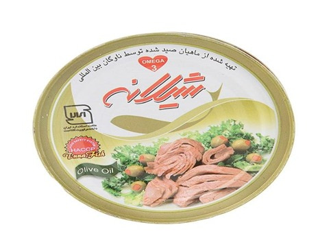 تصویر 3 از تن ماهی شیلانه سرشار از پروتئین با کیفیت بالا